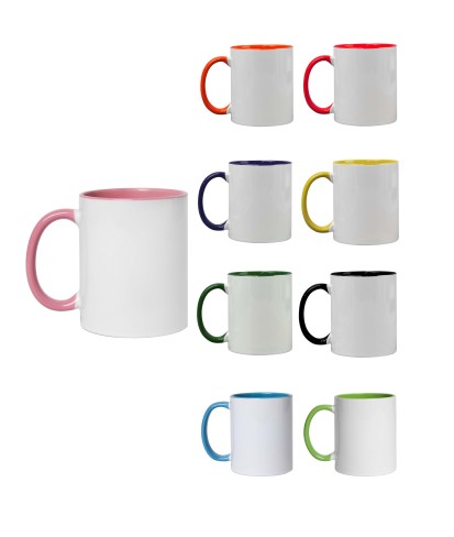 IREMI - Inner Colour Sublimation Mug