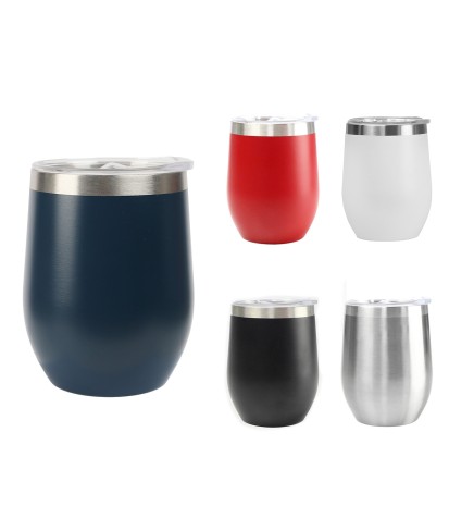 SLEEK - Stainless Steel Tumbler