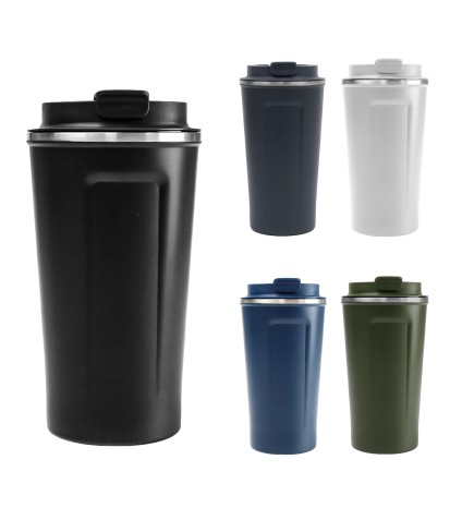 DIARCE - Matte Stainless Steel Tumbler