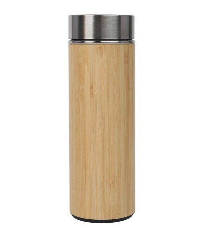 ARBRE - Bamboo Flask with Infuser