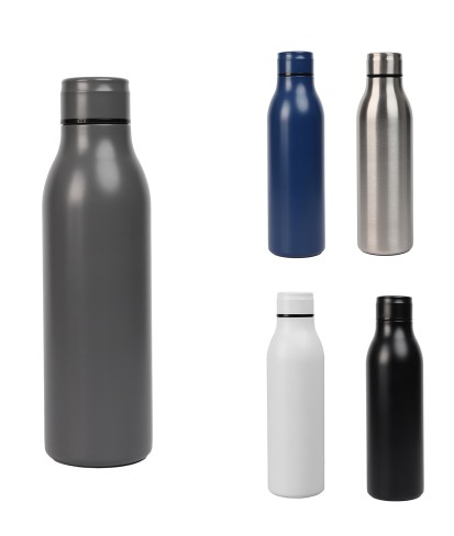 DECANTER - Single Wall Stainless Steel Sports Bottle