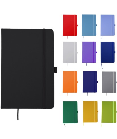 ZOSIA - A5 PU Branded Notebook without Calendar