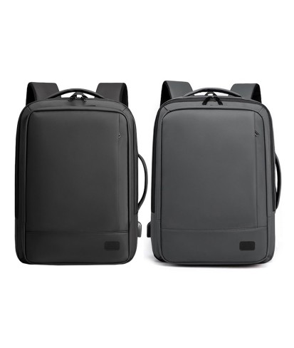 ICONIC - 2 Handle Premium Backpack