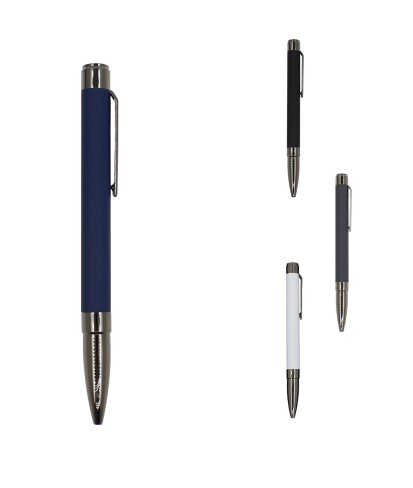 FLEX - Rubber Finish Metal Pen