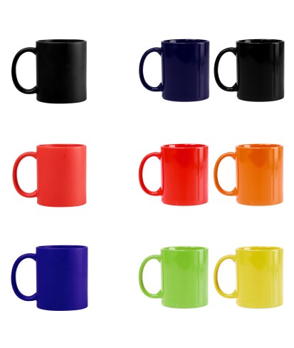 ZESTO Full Colour Mug - Matte