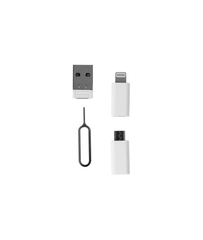 GEZI -Travel USB Cable Kit