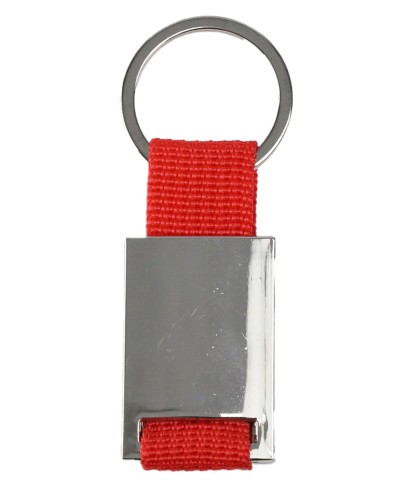 VERO - Key Chain with Colored Strap