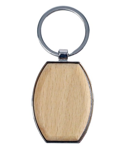 OREN - Key Chain Bamboo Model 15