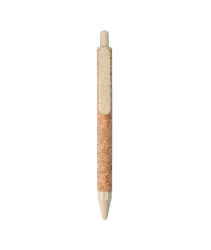 ECO - Push Action Cork Pen