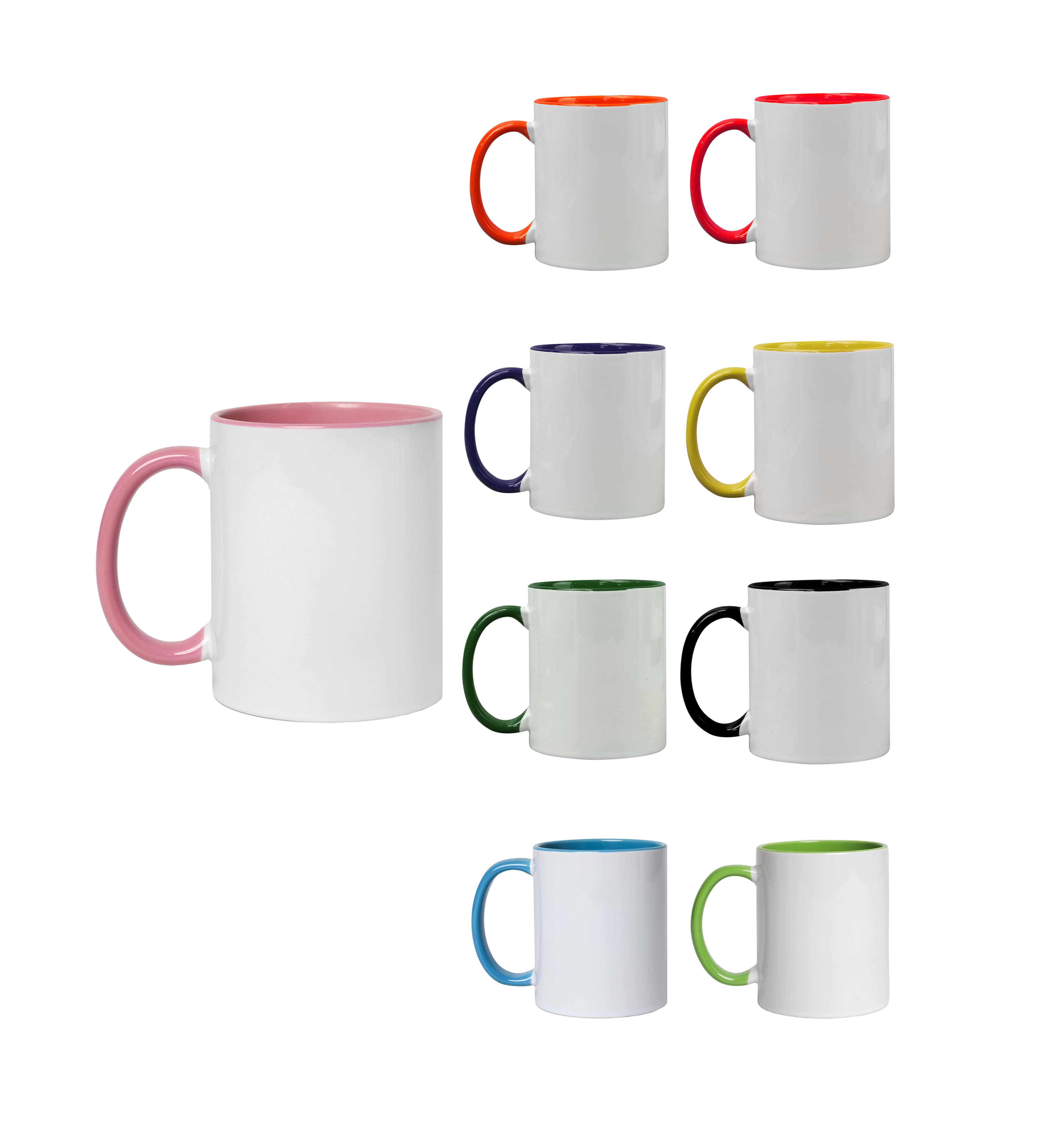 IREMI - Inner Colour Sublimation Mug