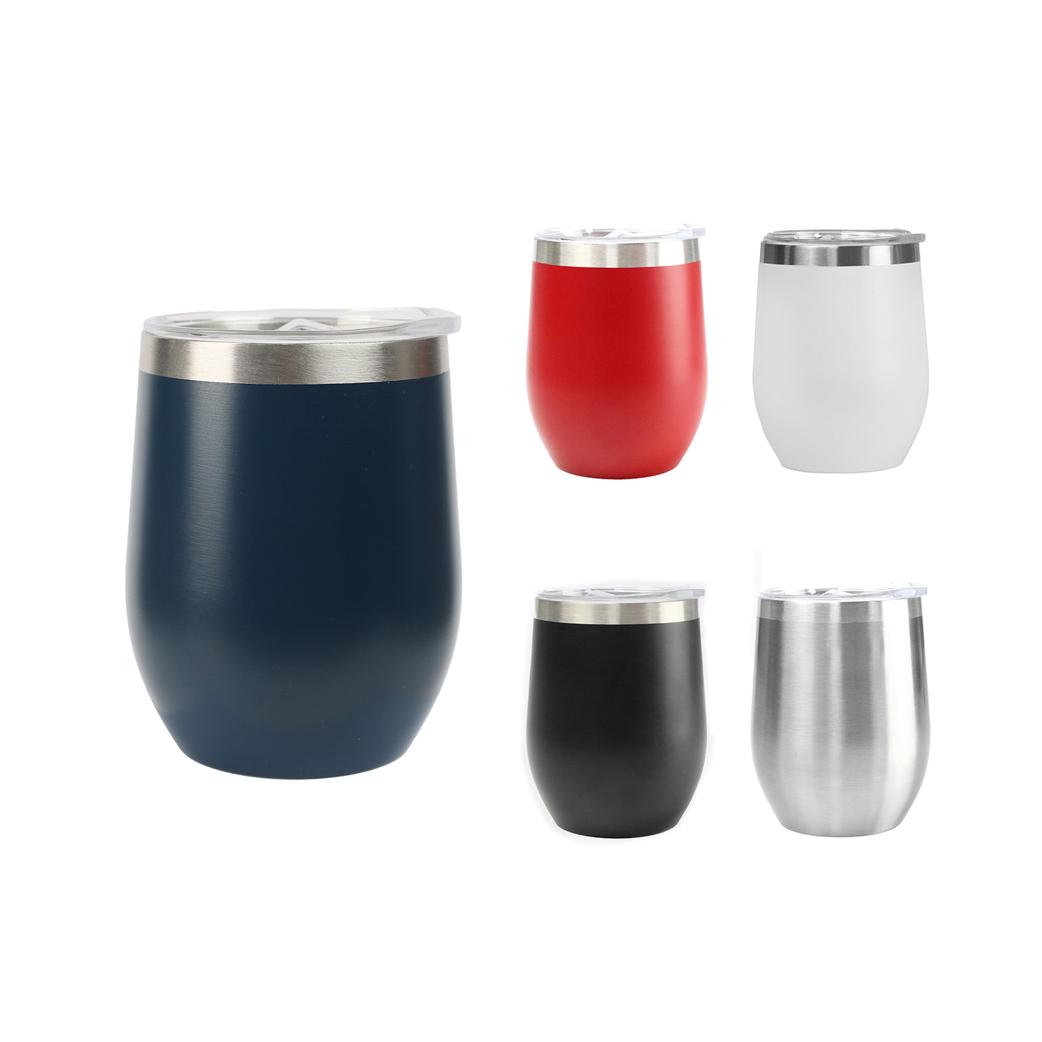 SLEEK - Stainless Steel Tumbler