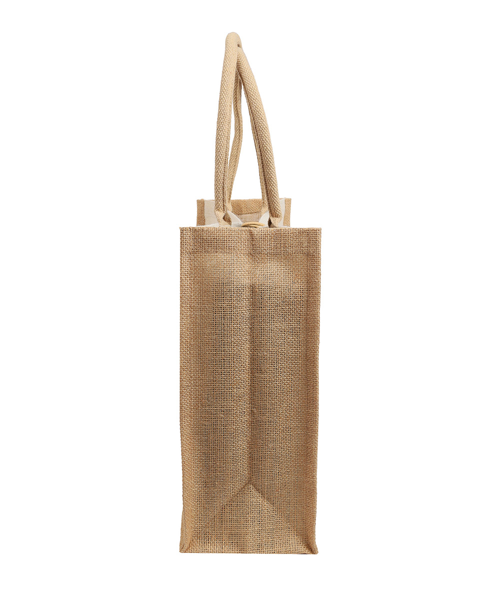 COSES - 2 Tone Jute Bag 