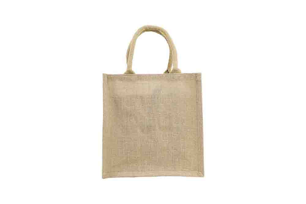 ZARAFET - Small Jute Bag