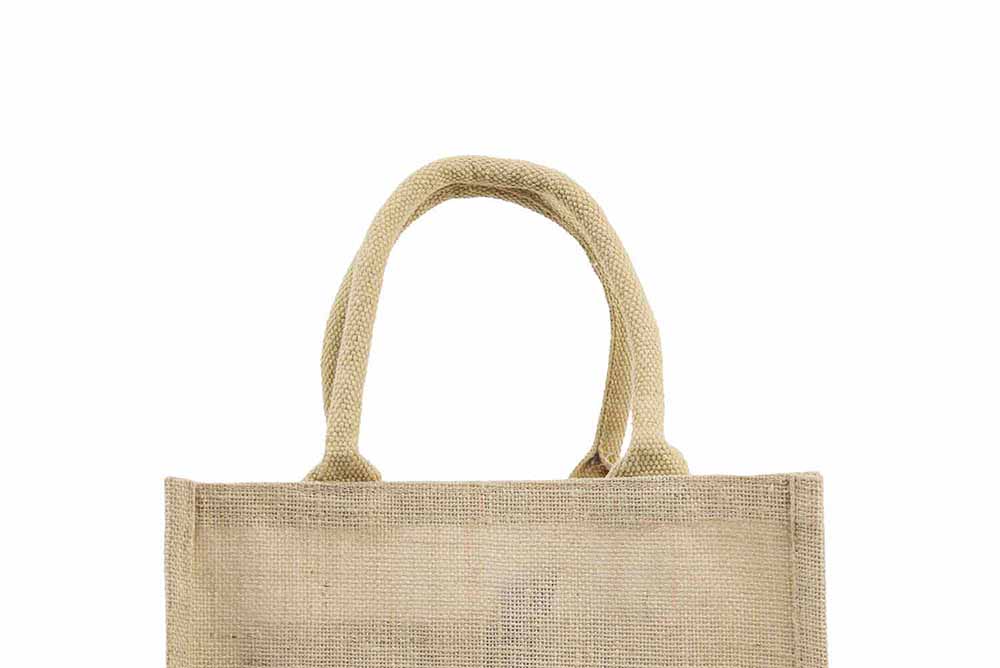 ZARAFET - Small Jute Bag