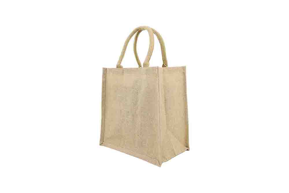 ZARAFET - Small Jute Bag