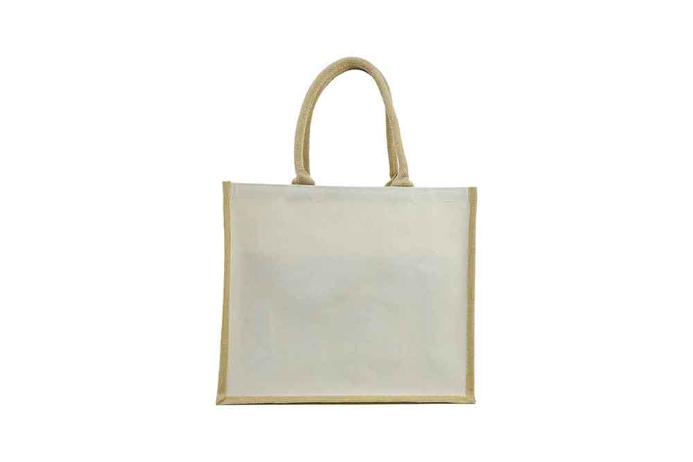 AIOFE - Jute Canvas Bag