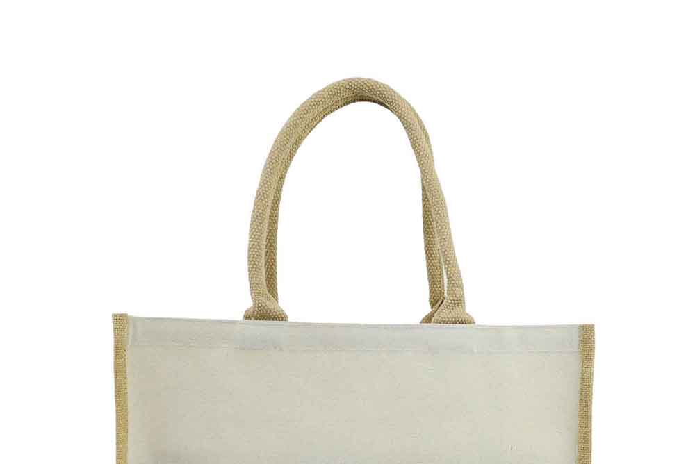 AIOFE - Jute Canvas Bag