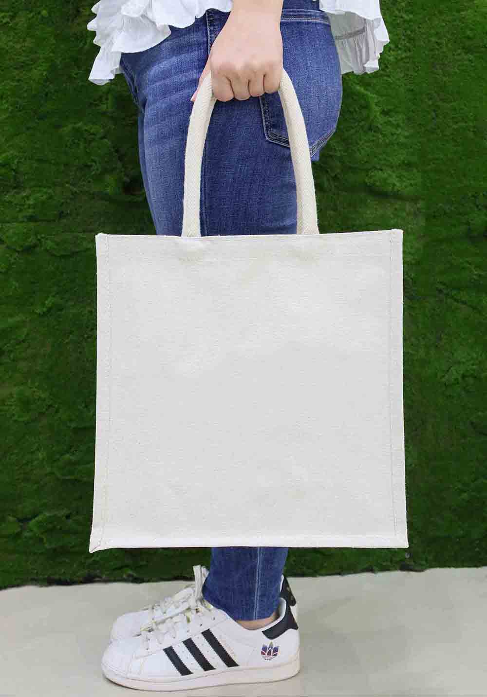 TATE - Canvas Bag