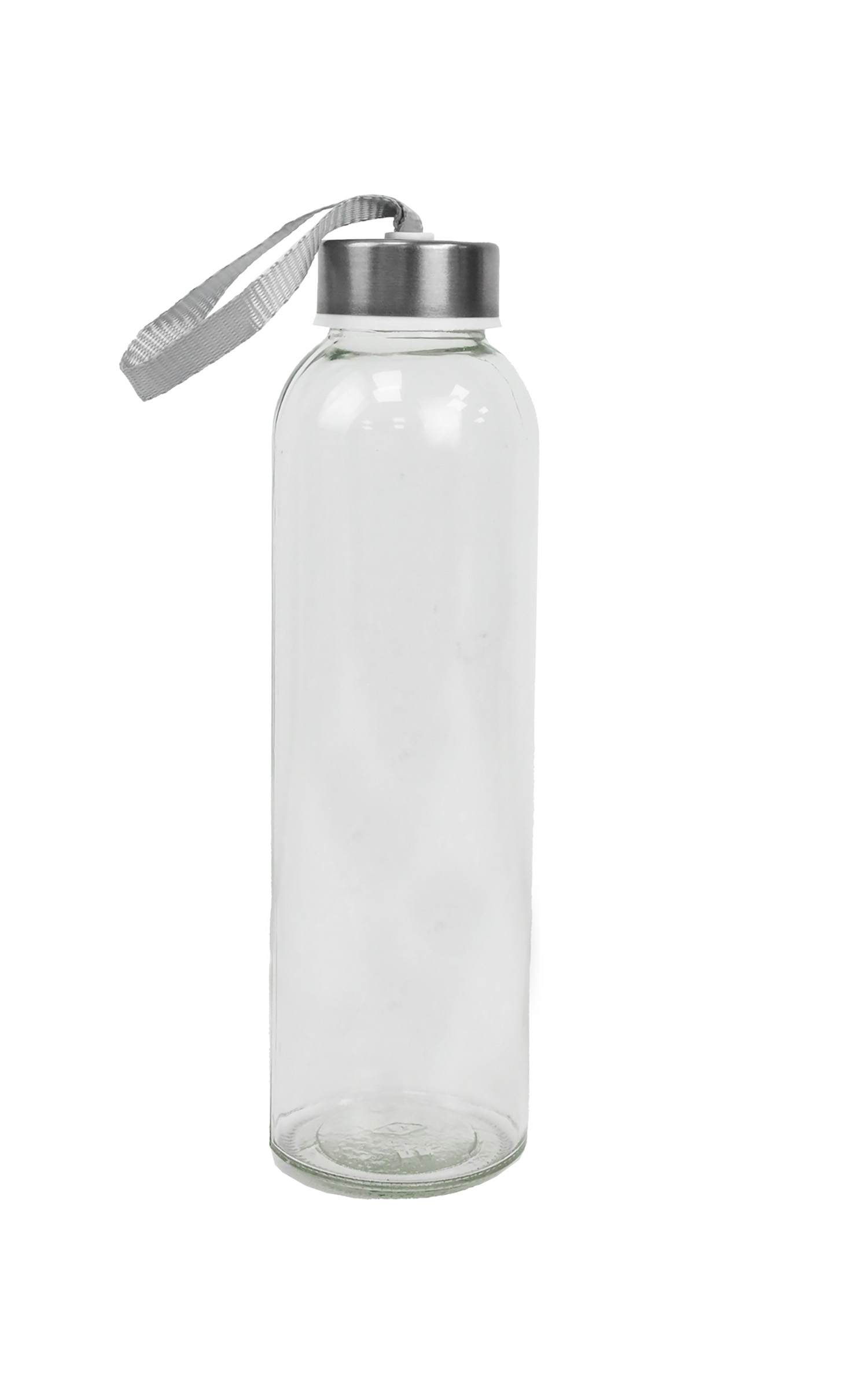 DIAFANI - Transparent Glass Bottle