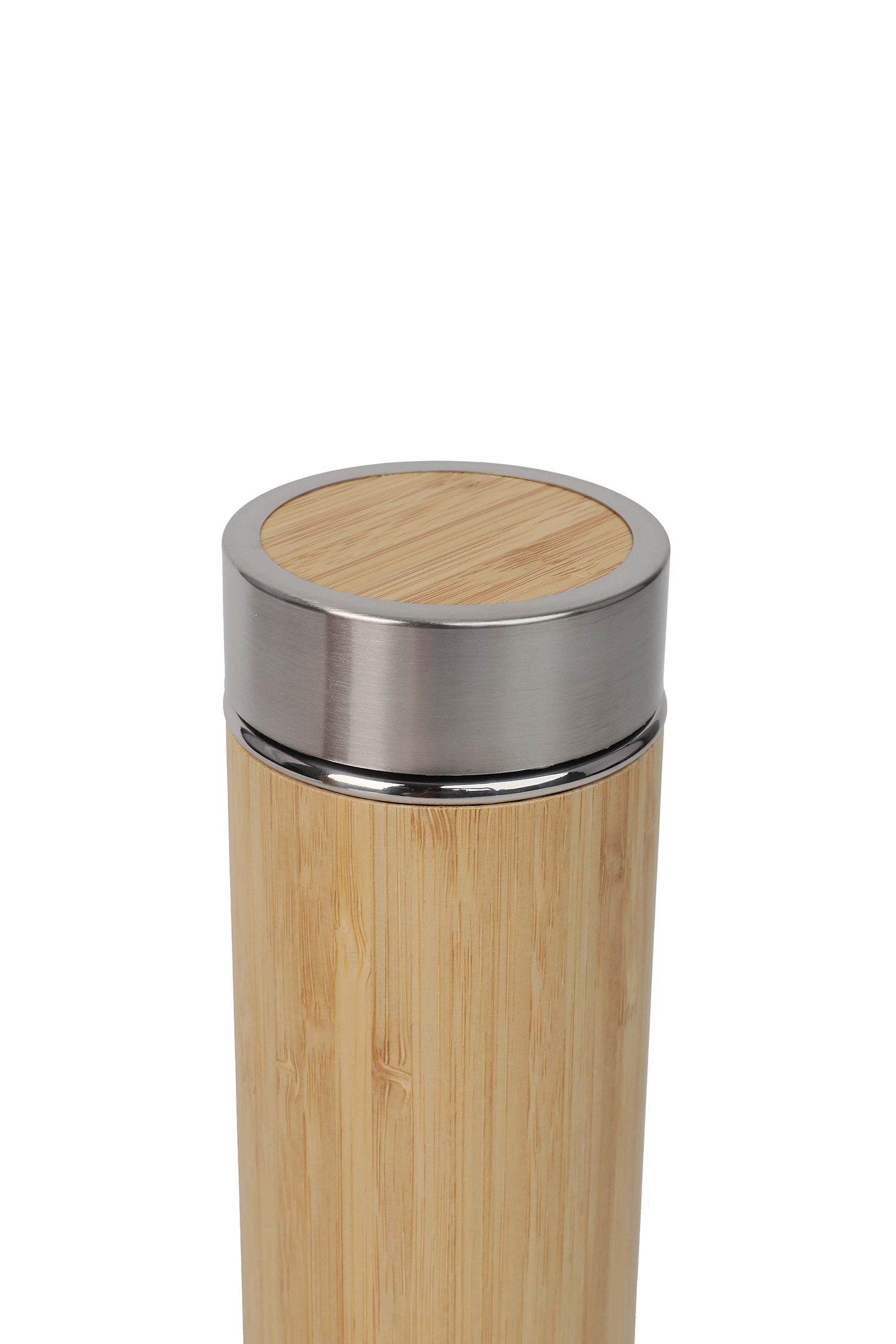 ARBRE - Bamboo Flask with Infuser