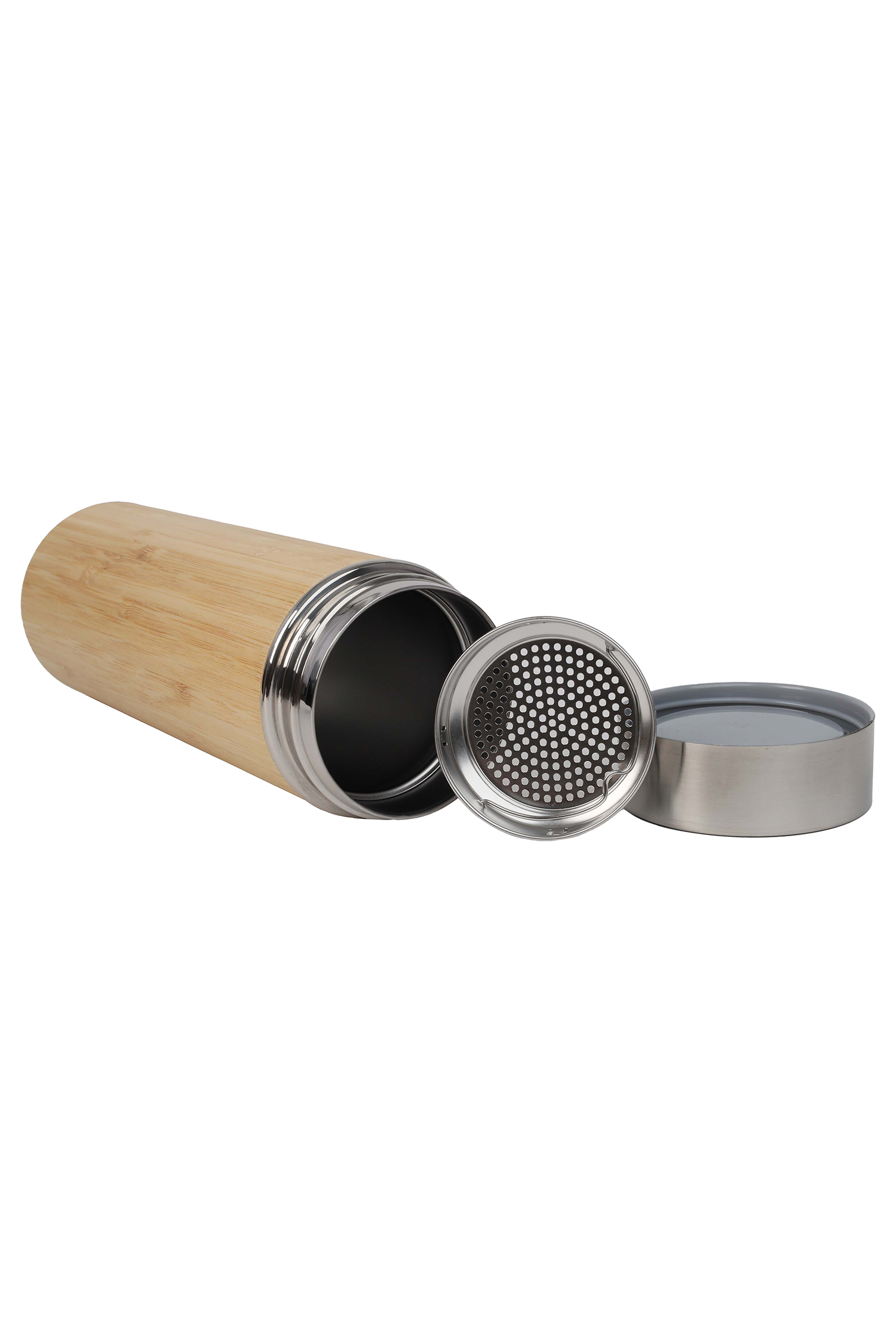 ARBRE - Bamboo Flask with Infuser