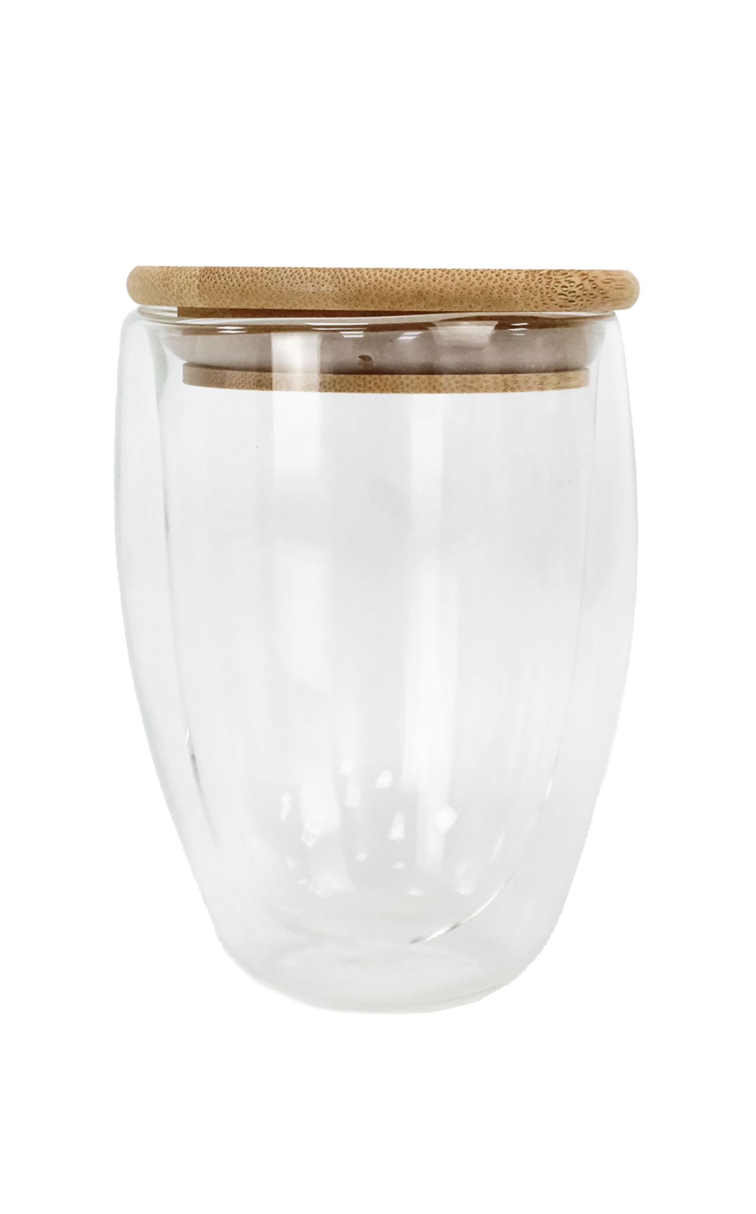 CIRO - Double Wall Glass Tumbler