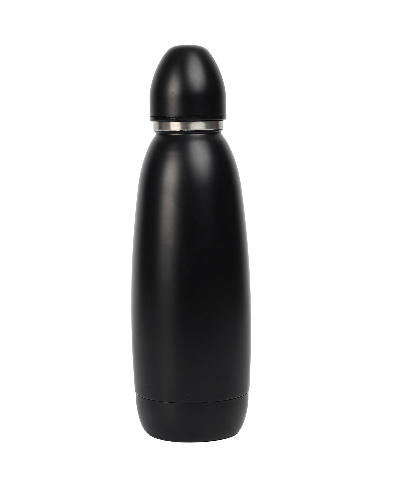 CRUET - Recycled Stainless Steel Bullet Bottle 750 ml