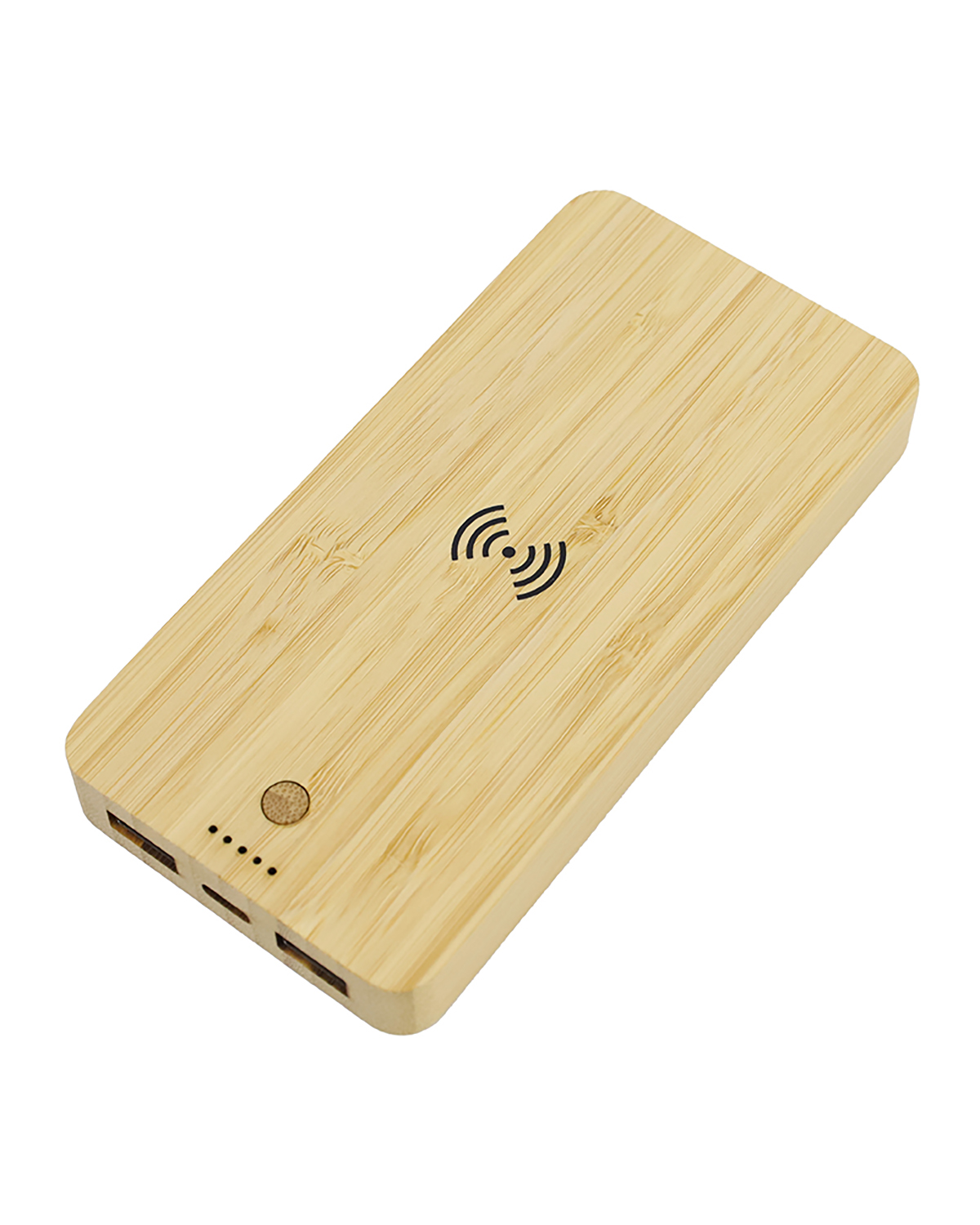 SNAGE - 10000 mAh Bamboo Power Bank