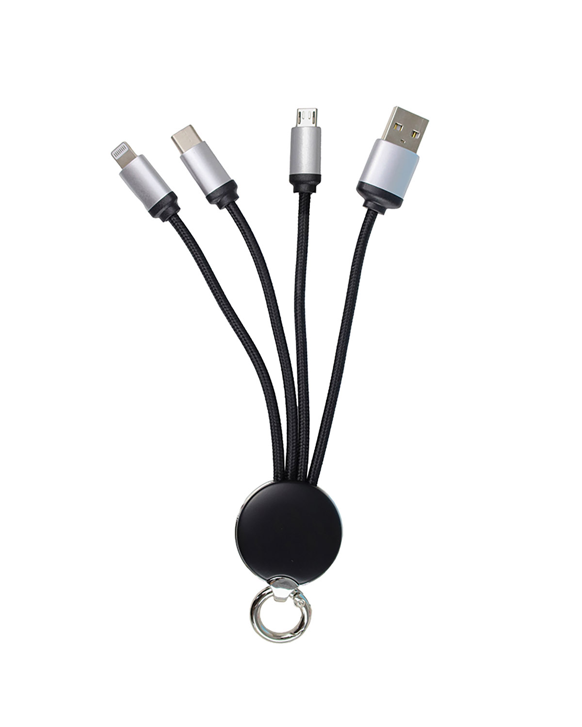 EDEN - Light up 4 in 1 Charging Cable