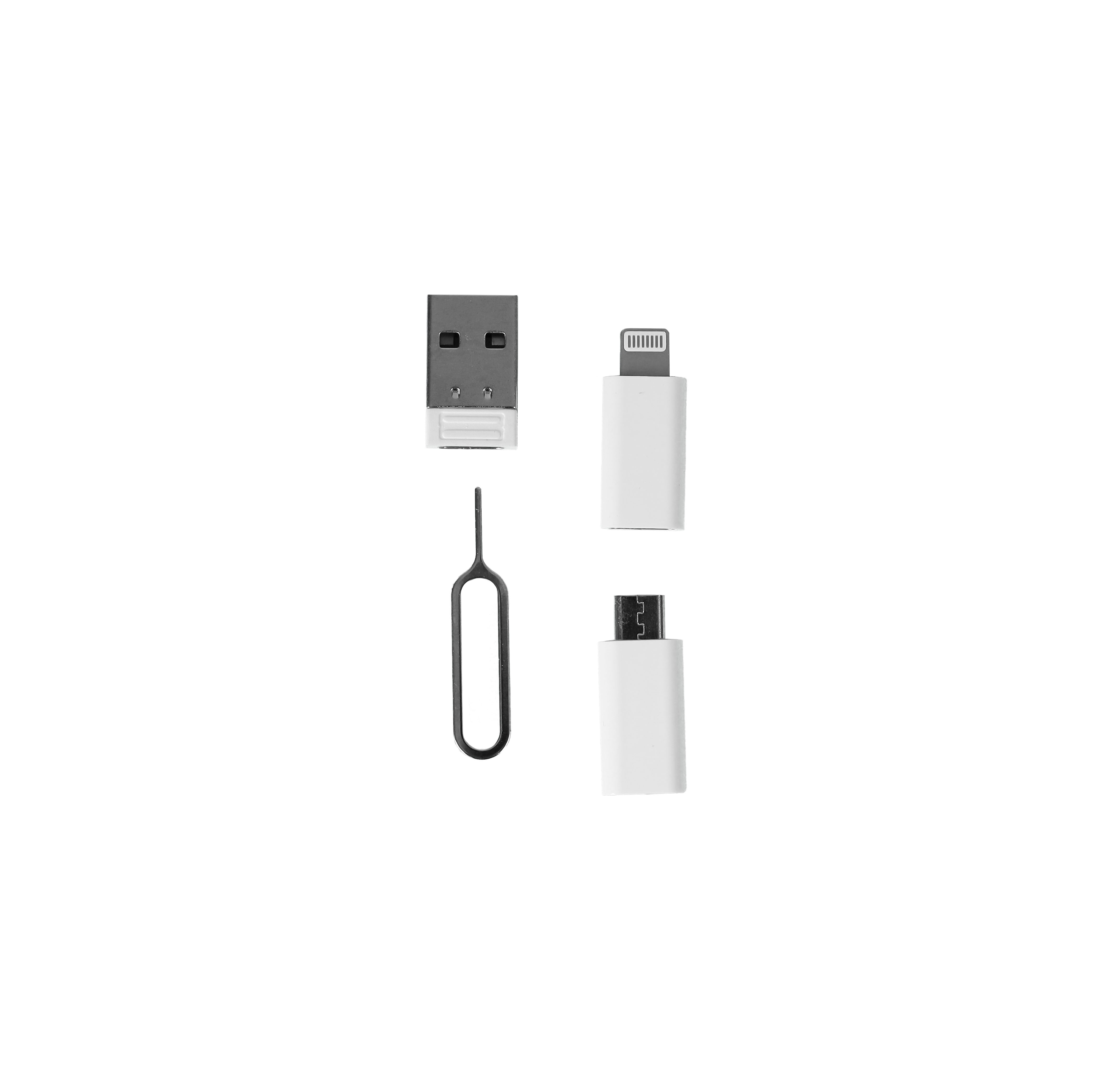 GEZI -Travel USB Cable Kit