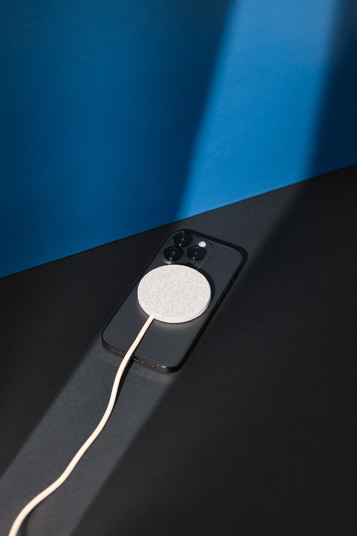 COSMO - RPET & Cork Wireless Charger