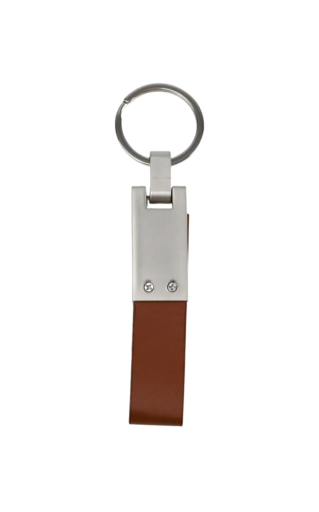 VERITY - Key Chain Model 8 with Leather Band