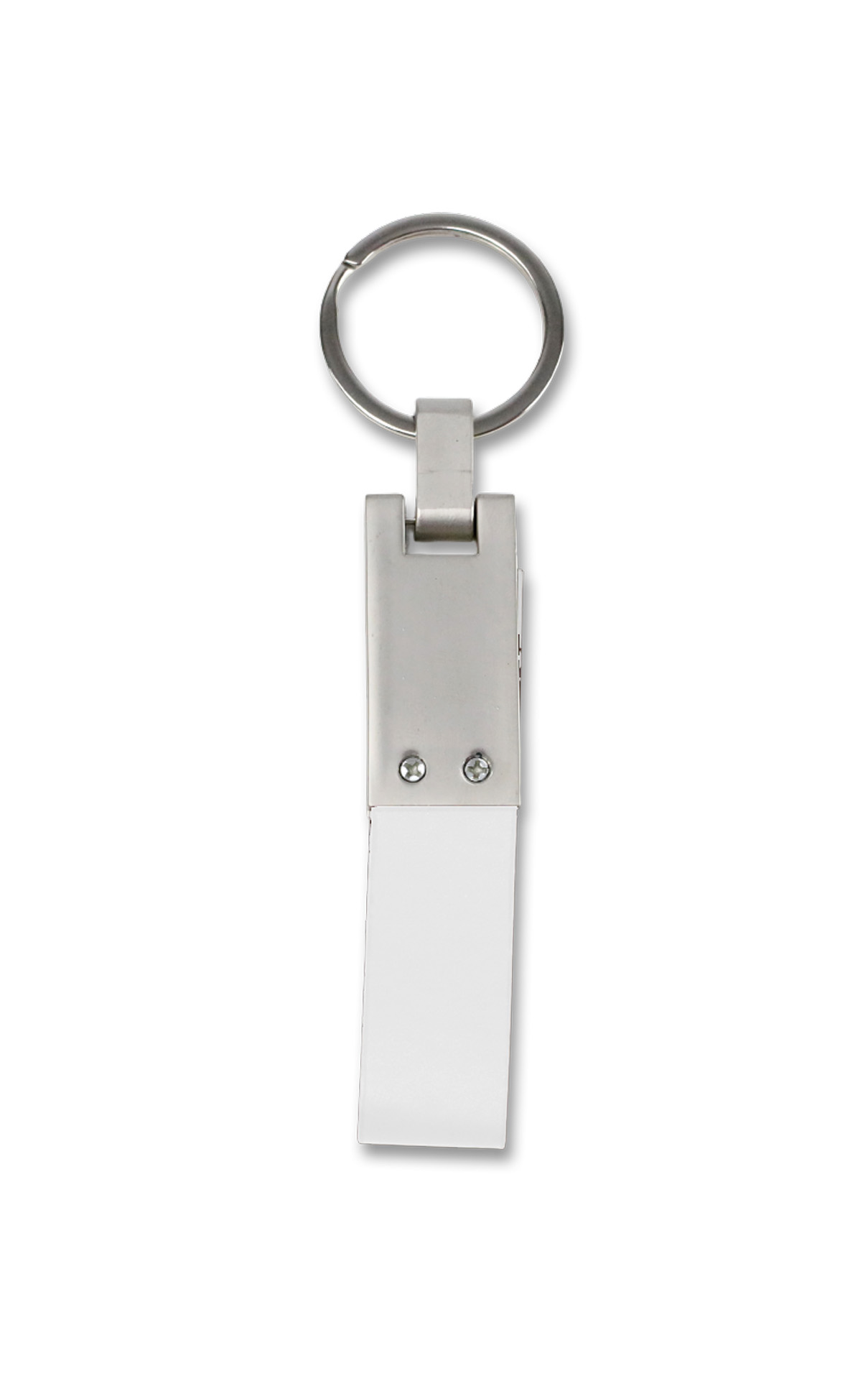 VERITY - Key Chain Model 8 with Leather Band