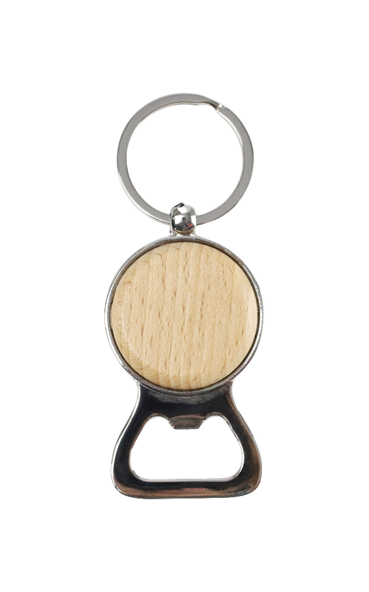 MEADOW - Keychain Bamboo with Bottle Opener Model 13