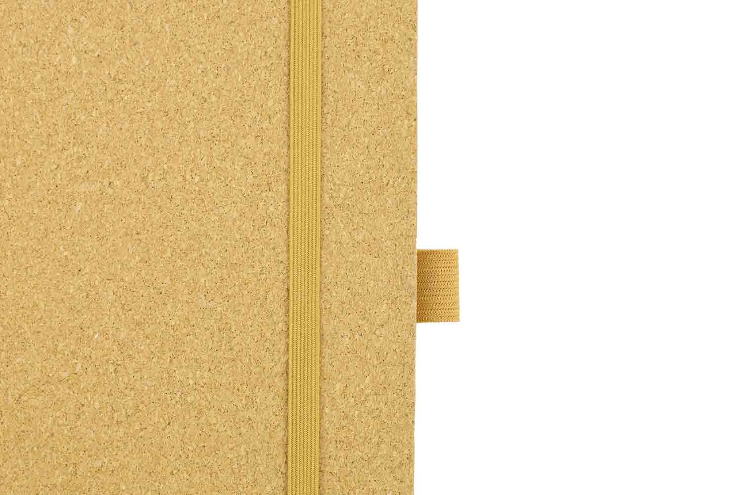 LIDSKY - A5 Custom Cork Notebook