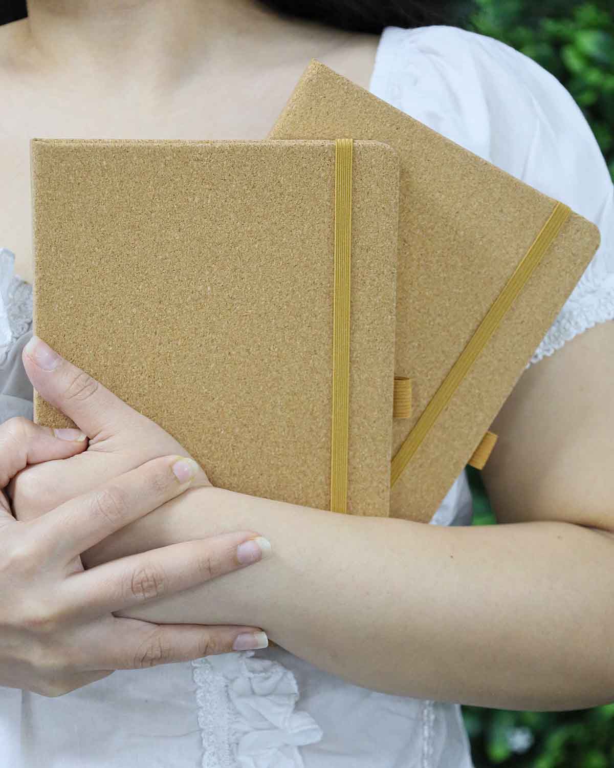 LIDSKY - A5 Custom Cork Notebook