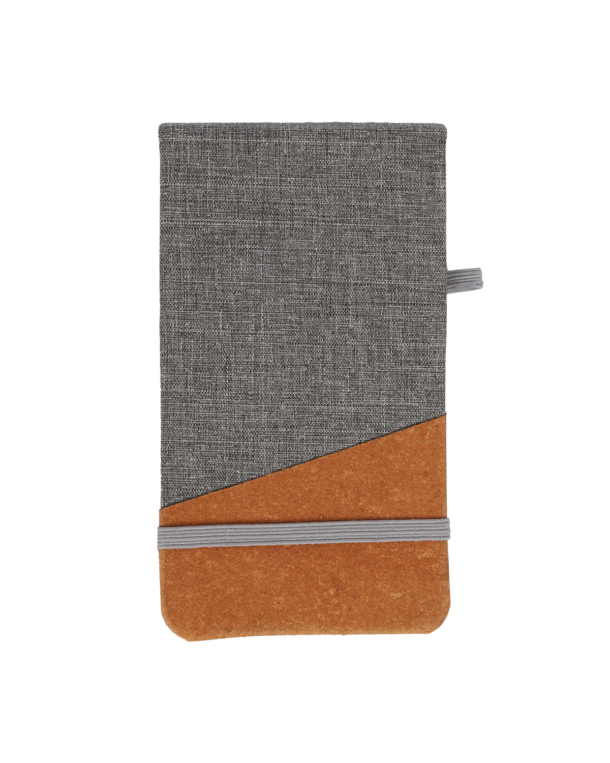 ECOFLEX - A6 RPET Leather Notebook