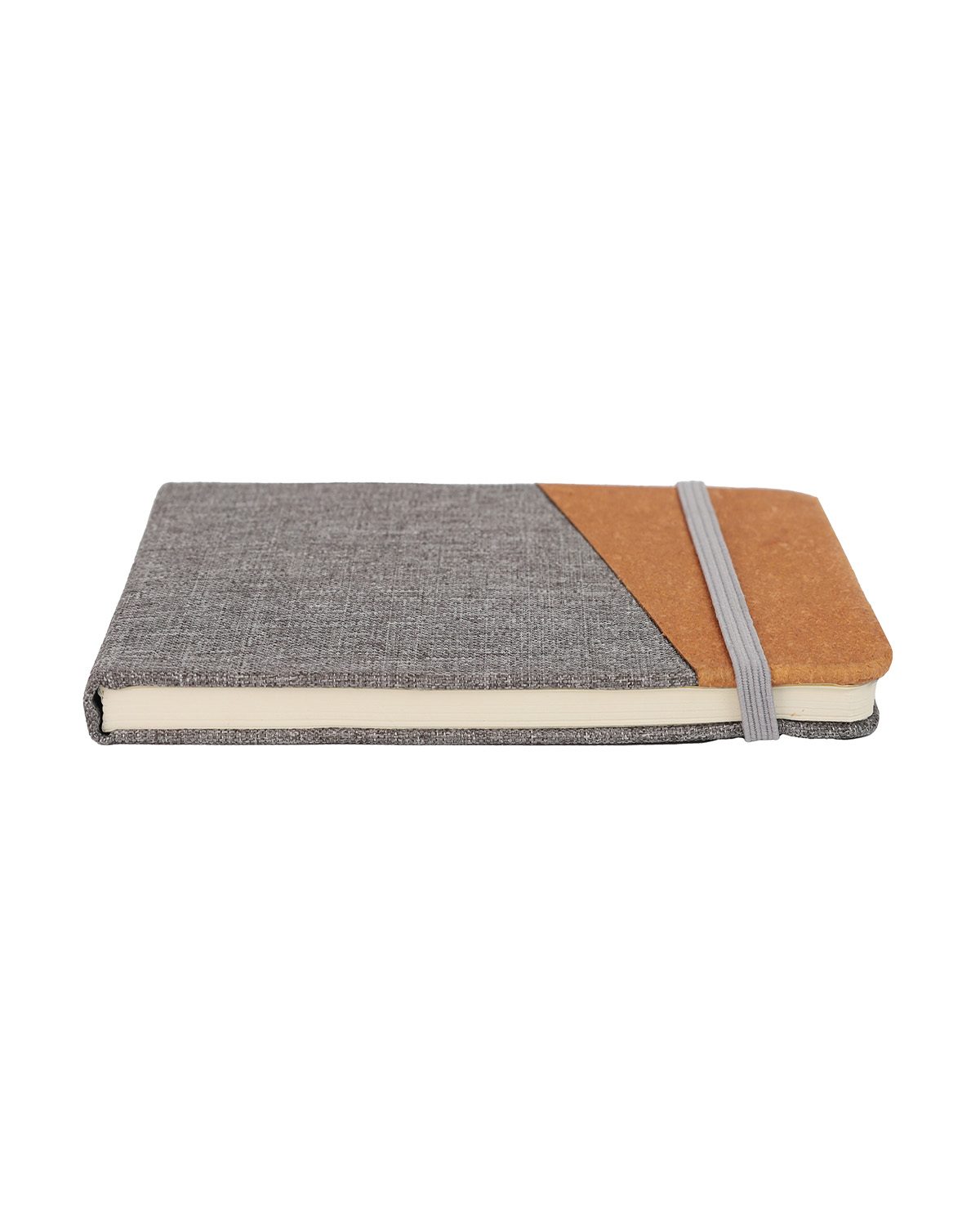 ECOFLEX - A6 RPET Leather Notebook