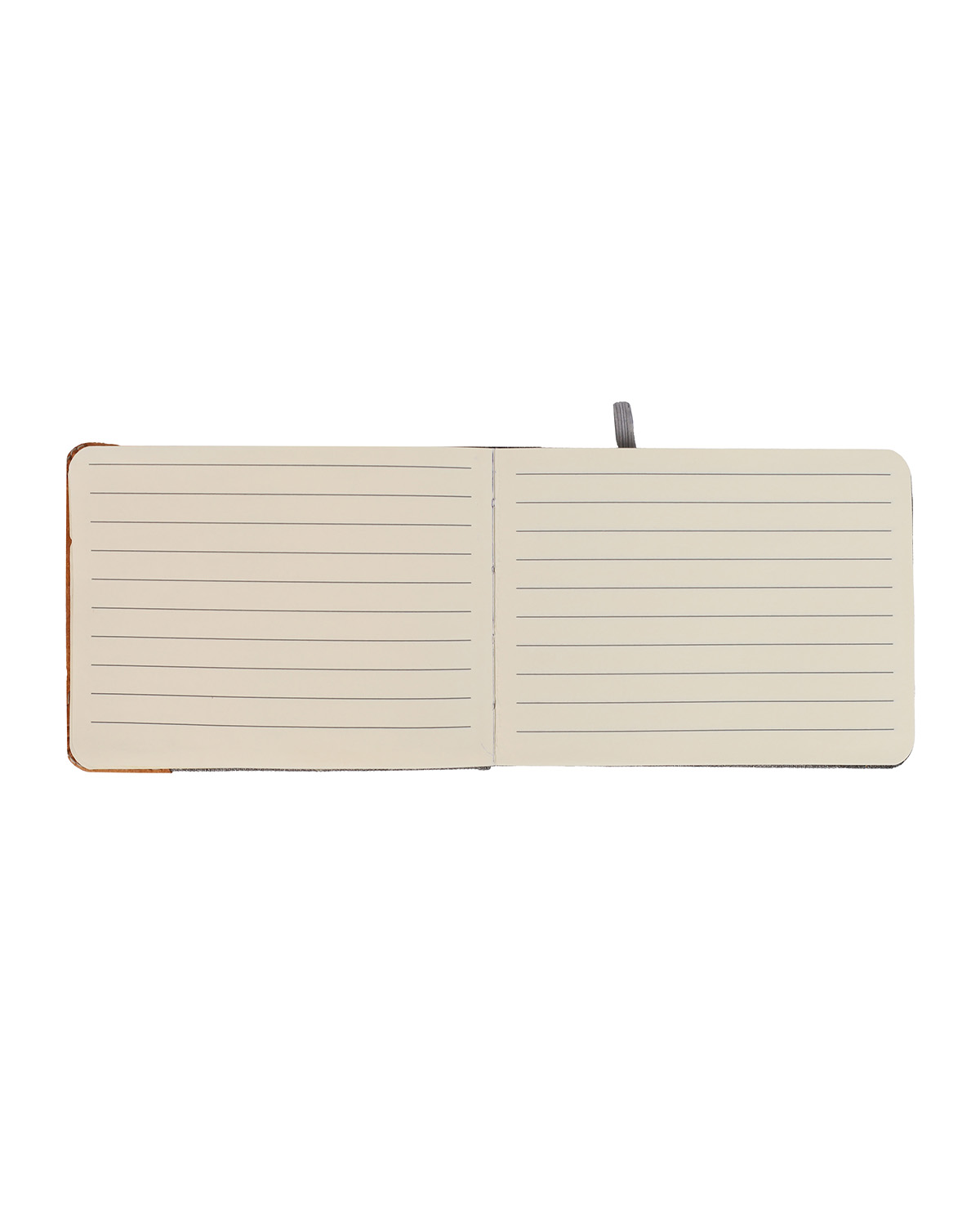 ECOFLEX - A6 RPET Leather Notebook