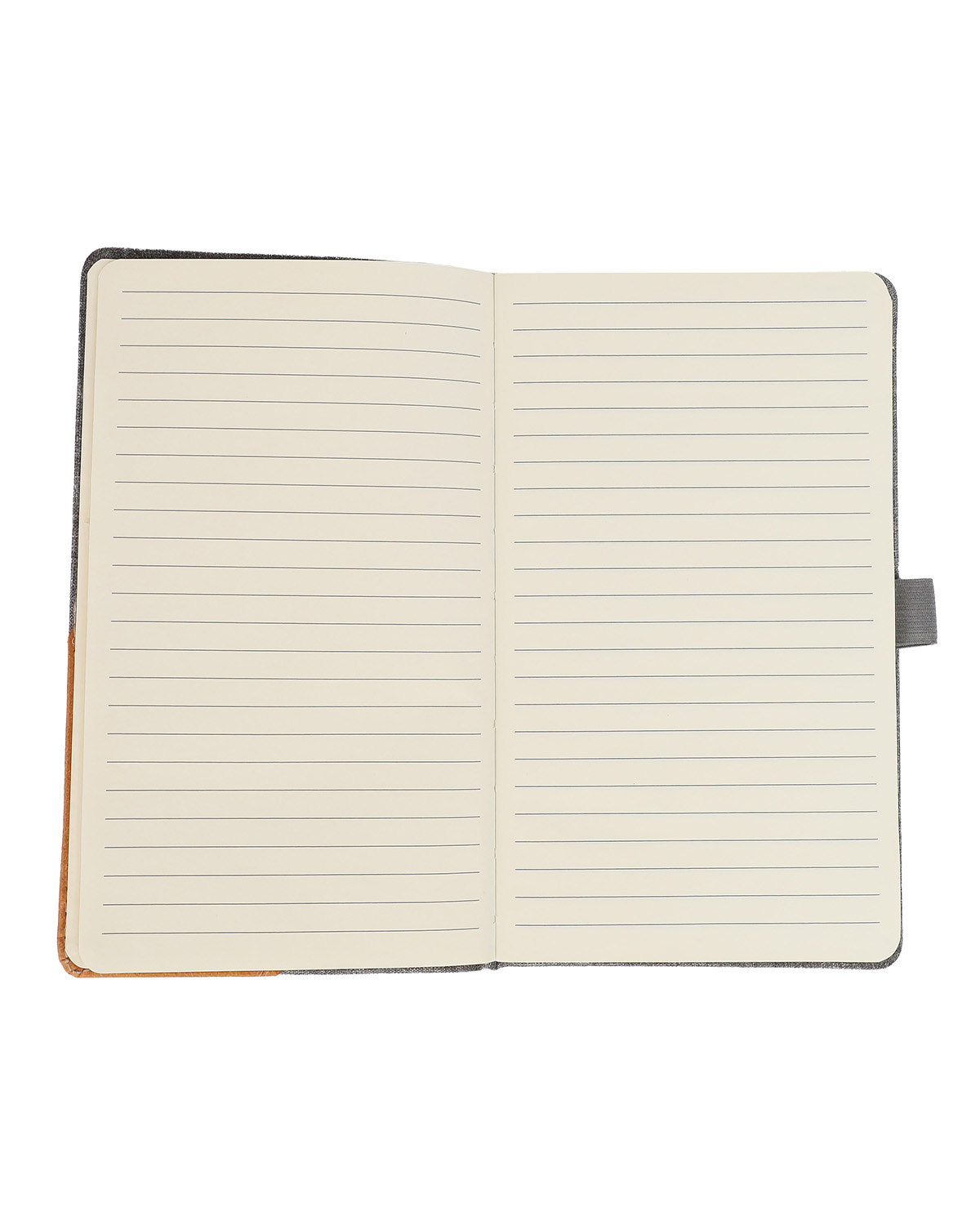 ECOFLEX - A5 RPET Leather Notebook