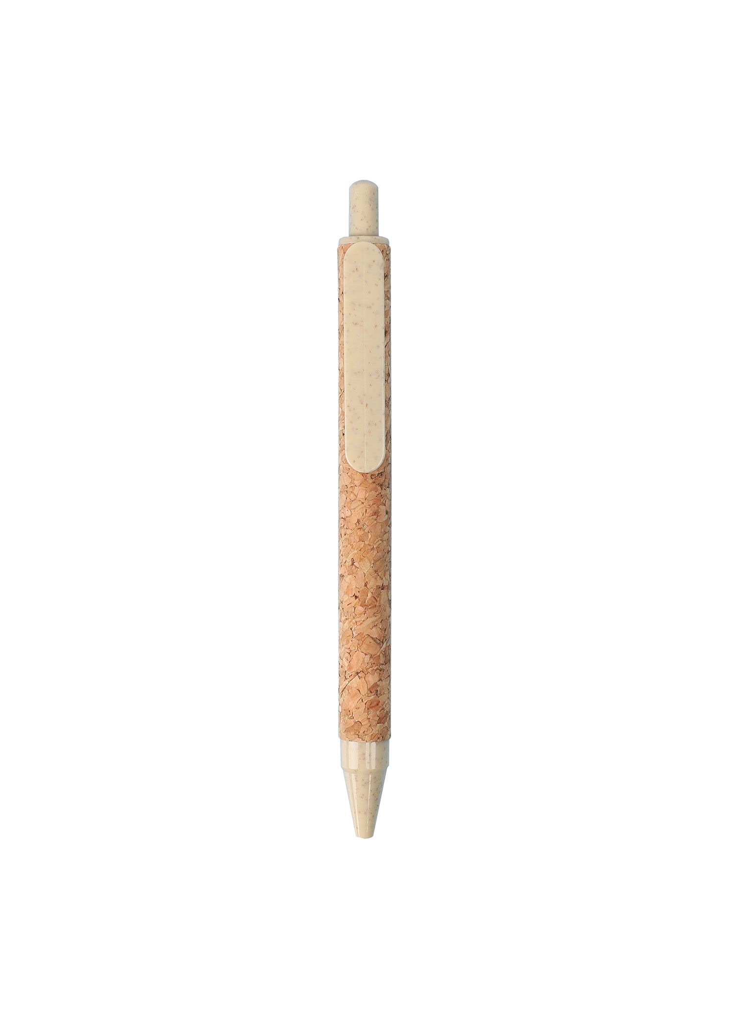 ECO - Push Action Cork Pen