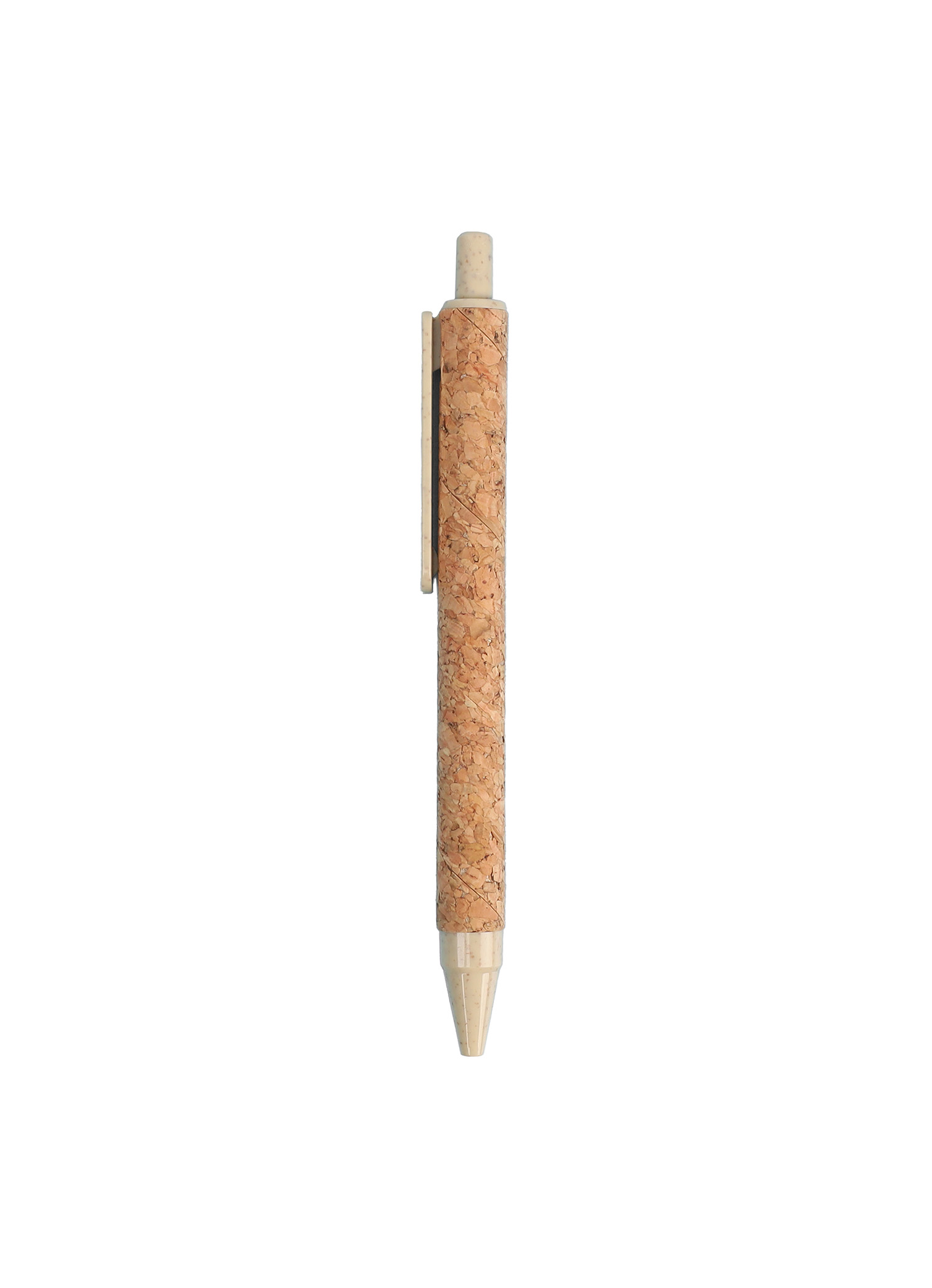 ECO - Push Action Cork Pen