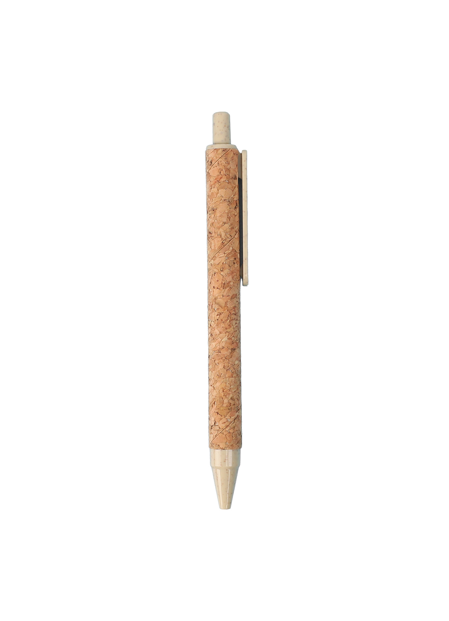 ECO - Push Action Cork Pen